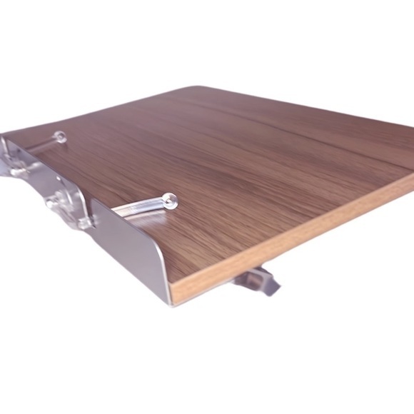 Multifunctional Book Stand Reading Book Holder Display Stand for 17" laptop +etc - Picture 3 of 16